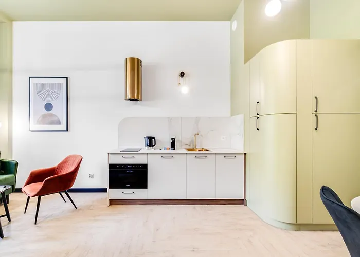 Sienkiewicza 32a By Homeprime * Вроцлав