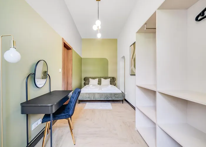 Sienkiewicza 32a By Homeprime * Вроцлав