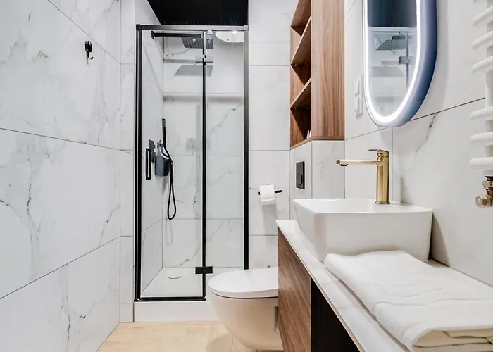 Апартаменты Sienkiewicza 32a By Homeprime Вроцлав