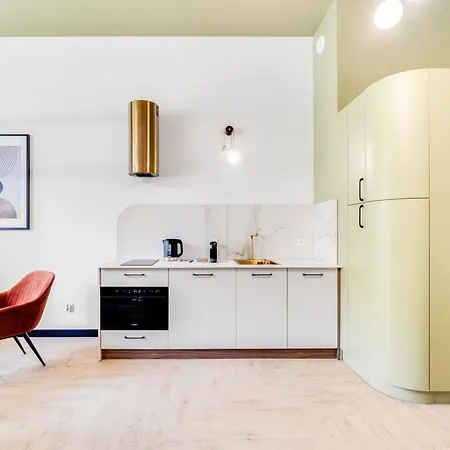 Sienkiewicza 32a By Homeprime * Wrocław