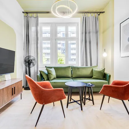 Sienkiewicza 32a By Homeprime Apartment Breslau