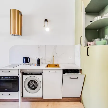 Sienkiewicza 32a By Homeprime