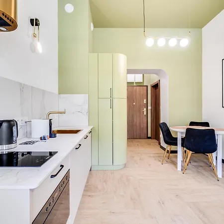 Appartement Sienkiewicza 32a By Homeprime