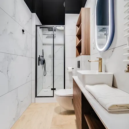 Apartment Sienkiewicza 32a By Homeprime Breslau
