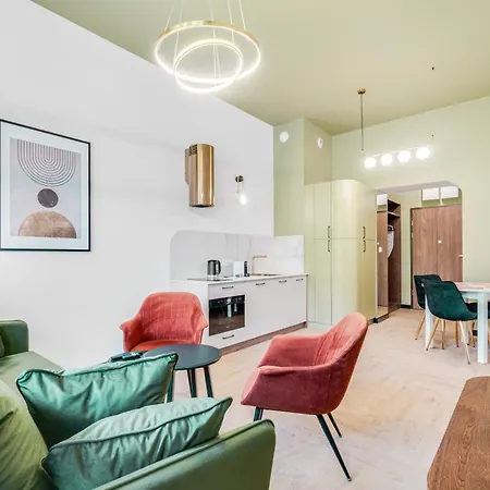 Sienkiewicza 32a By Homeprime Wrocław