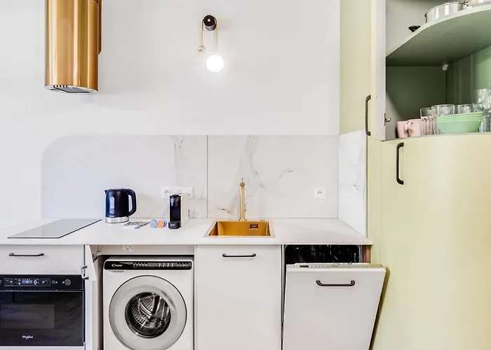 Sienkiewicza 32a By Homeprime