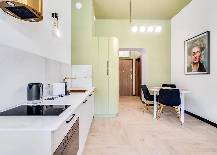 アパート Sienkiewicza 32a By Homeprime