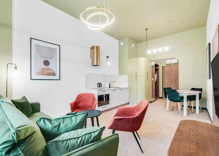 Sienkiewicza 32a By Homeprime ヴロツワフ